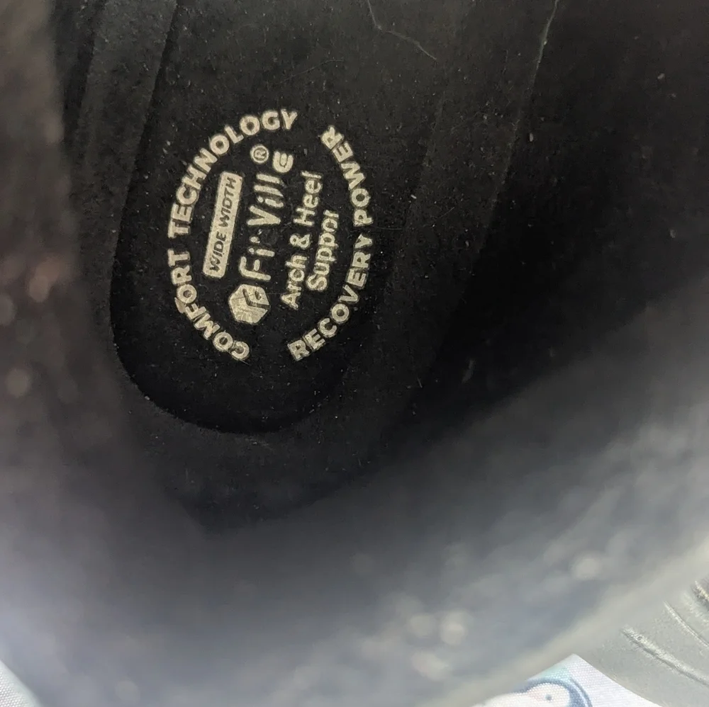 FilvilleBlack Shoes